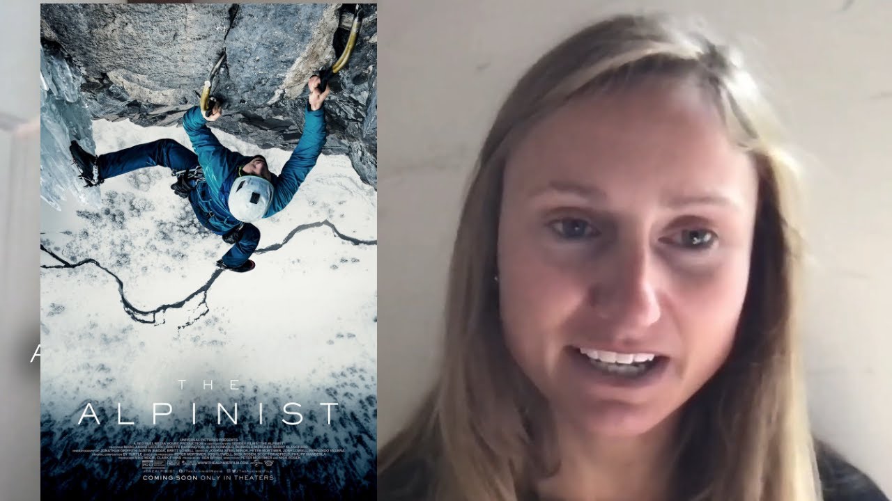 THE ALPINIST | Interview with Brette Harrington