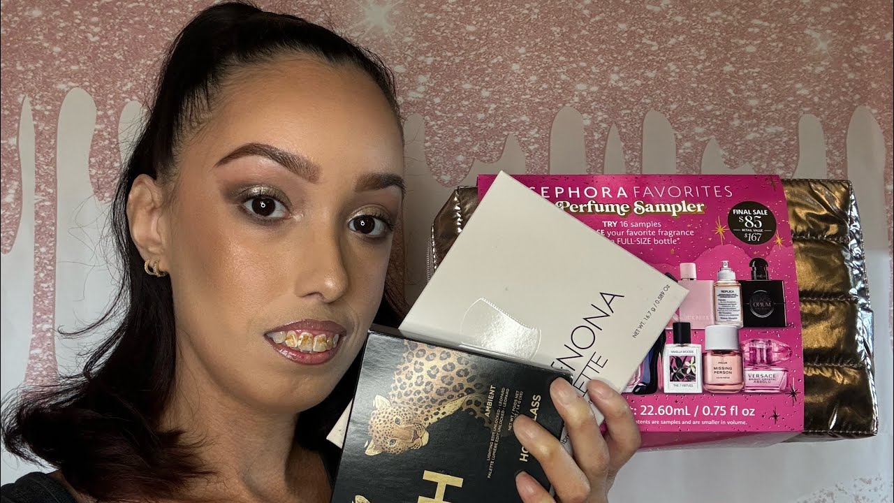 Sephora Sale Hoilday Haul 2023