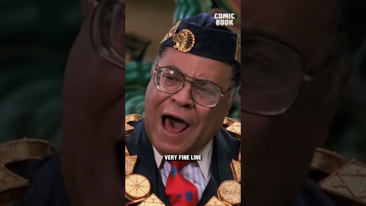 Remembering James Earl Jones