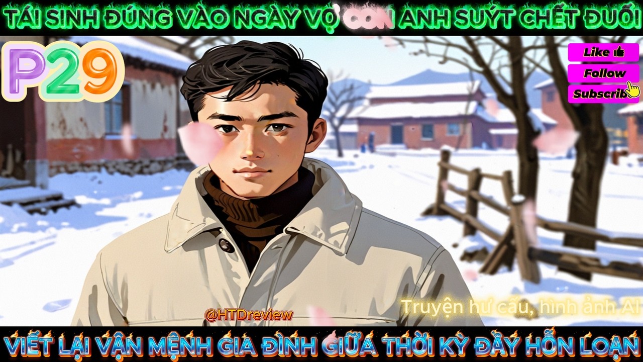 FUll P29 | TÁI SINH ĐÚNG VÀO NGÀY VỢ CON ANH SUÝT CHẾT ĐUỐI,VIẾT LẠI VẬN MỆNH GIA ĐÌNH  ĐẦY HỖN LOẠN