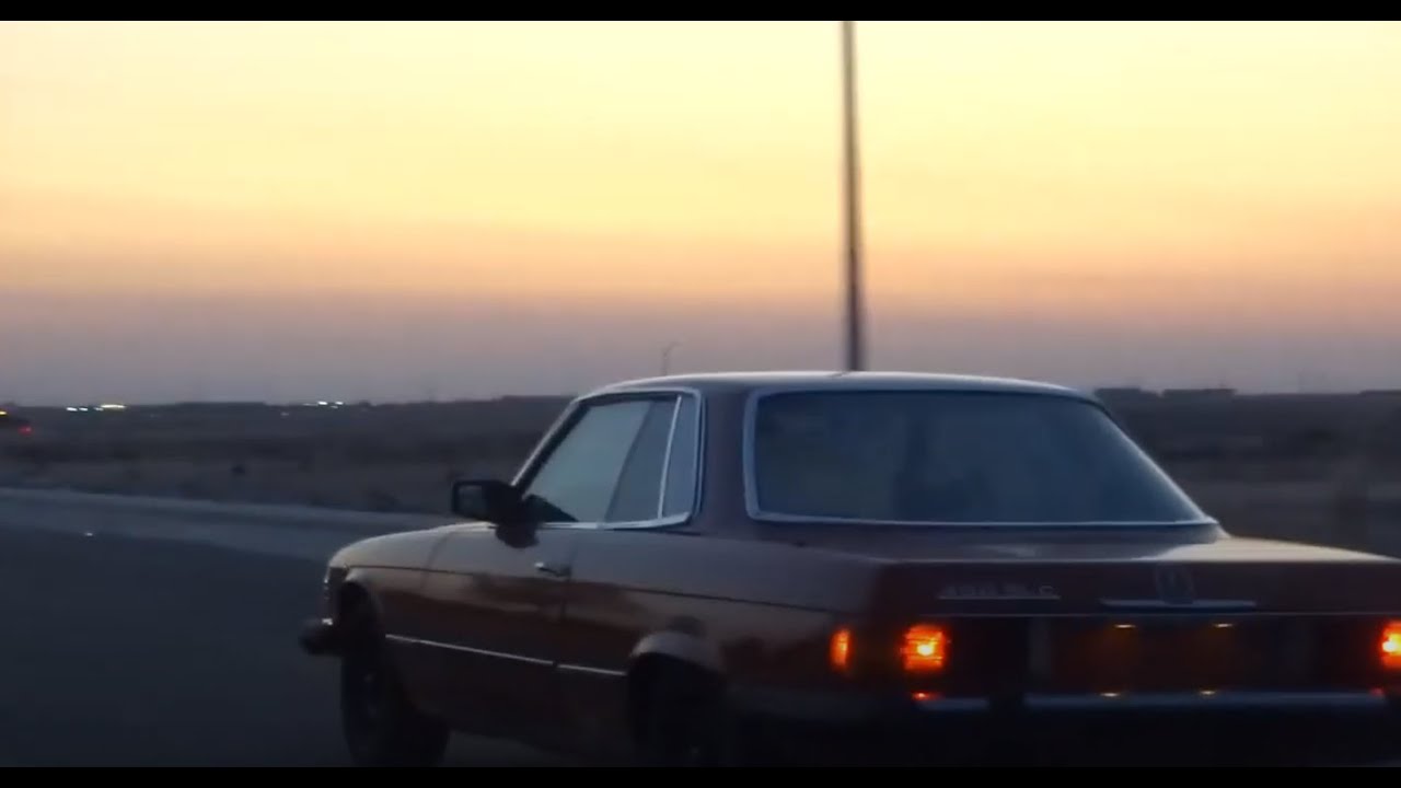 450SLC California Dreaming