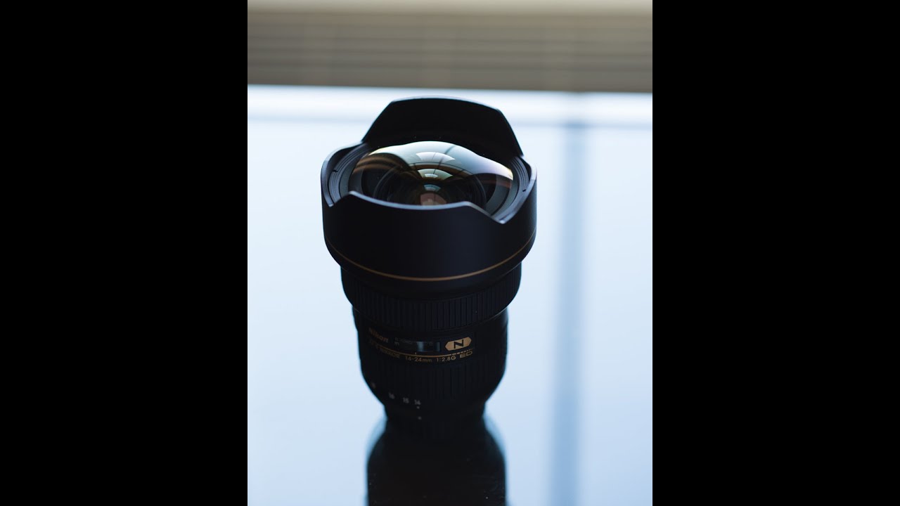 Объектив Nikon 14-24mm f/2.8 &mdash; обзор SnapChick