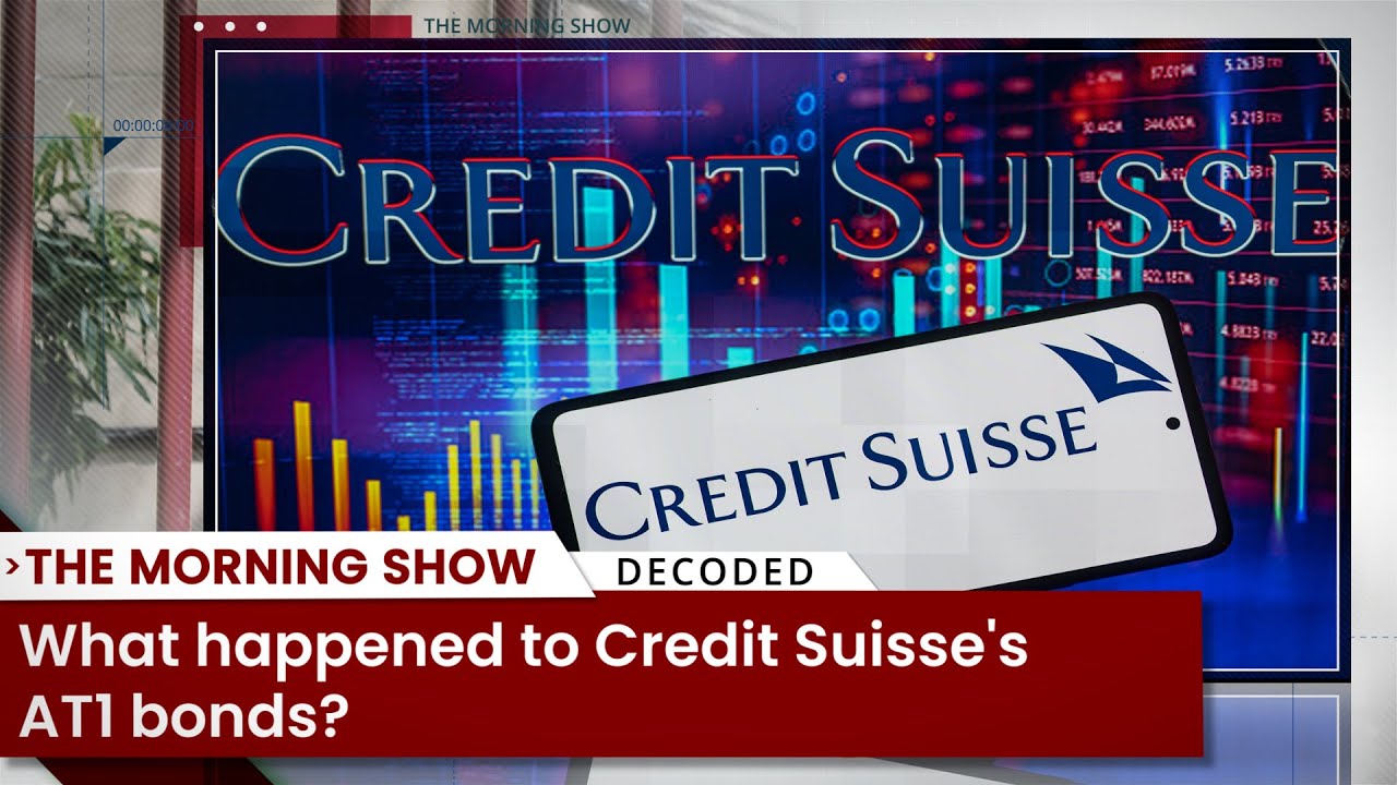 What happened to Credit Suisse&rsquo;s AT1 bonds?