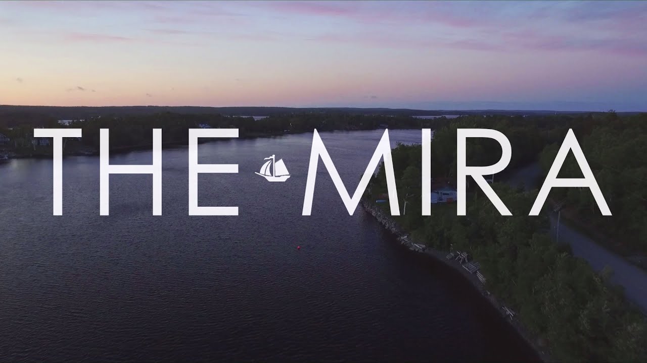 The Mira River / Cape Breton, Nova Scotia