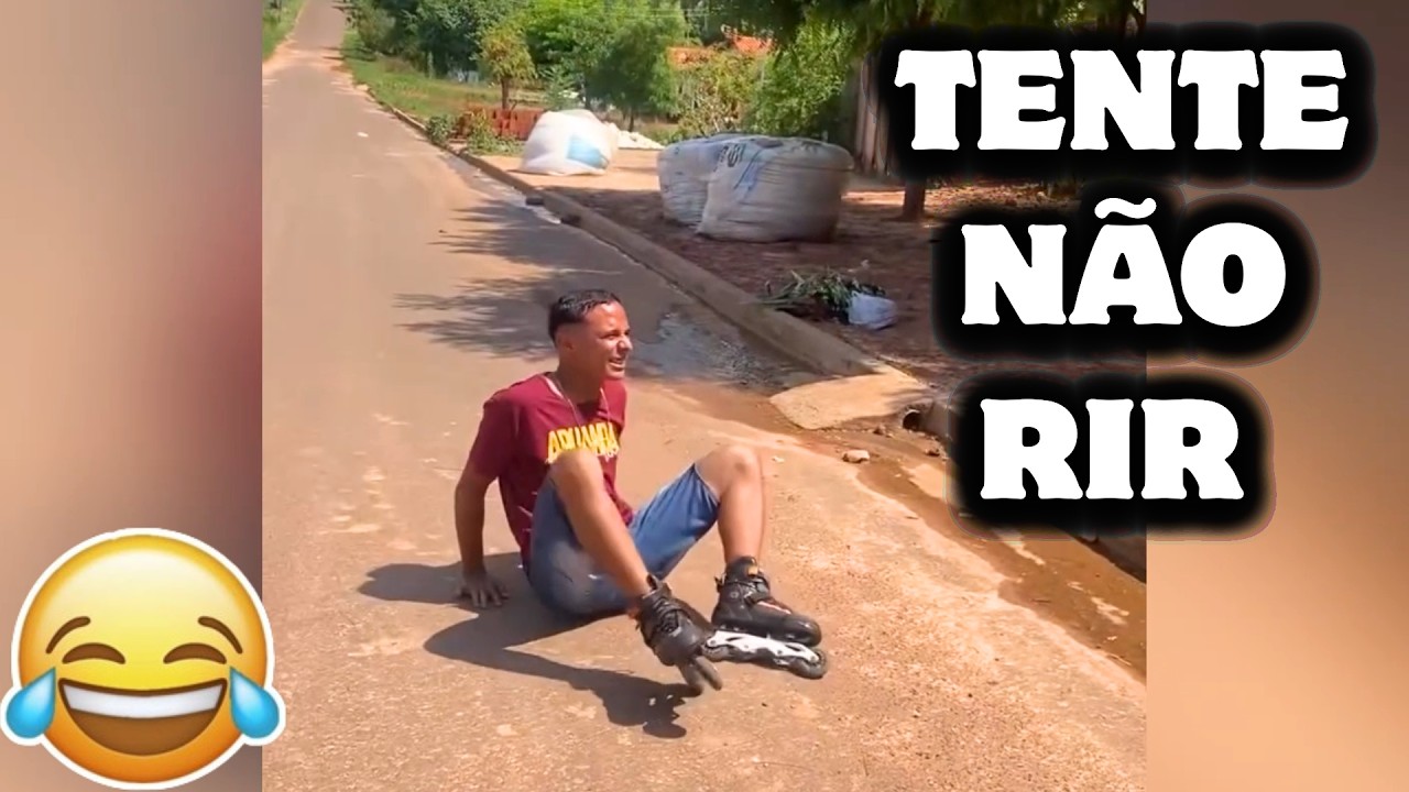 TENTE N&Atilde;O RIR 😂 | V&iacute;deos Engra&ccedil;ados e Memes (2026)