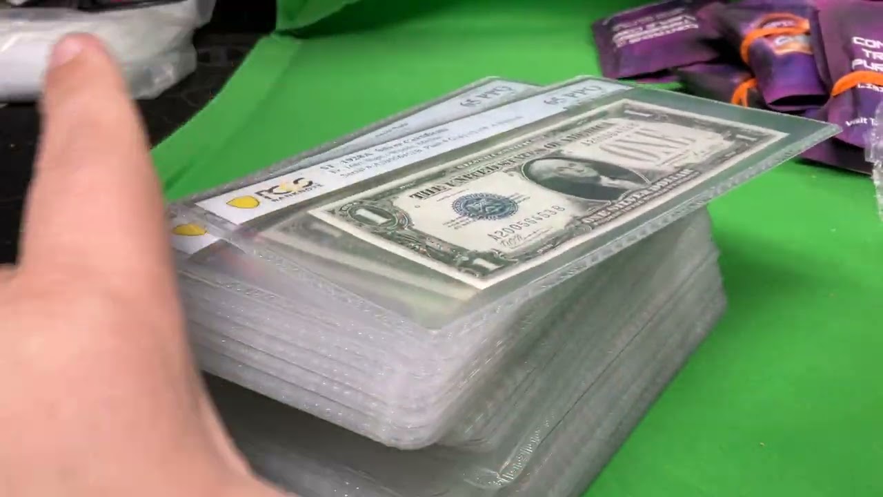 PCGS Banknote March 3rd Madness