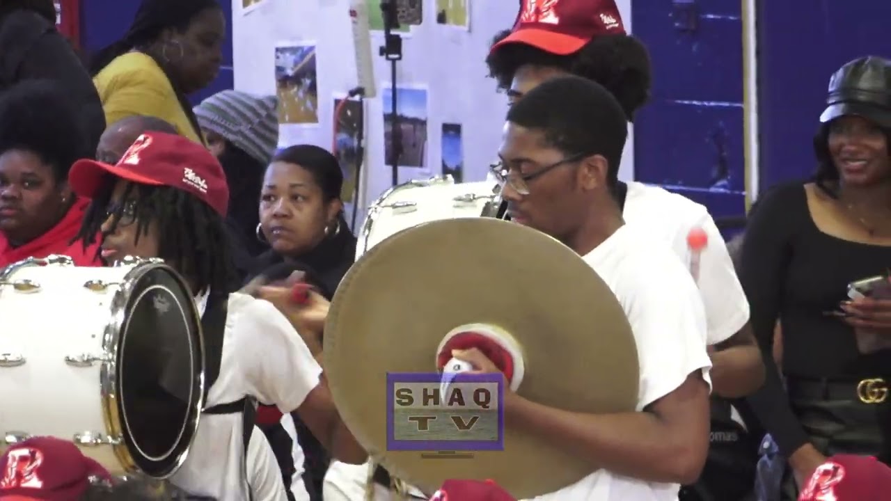 DRUMLINE Features by Levey, Chandler Park, Cass, Ecorse, River Rouge, Oak Park, & MORE IN 4K