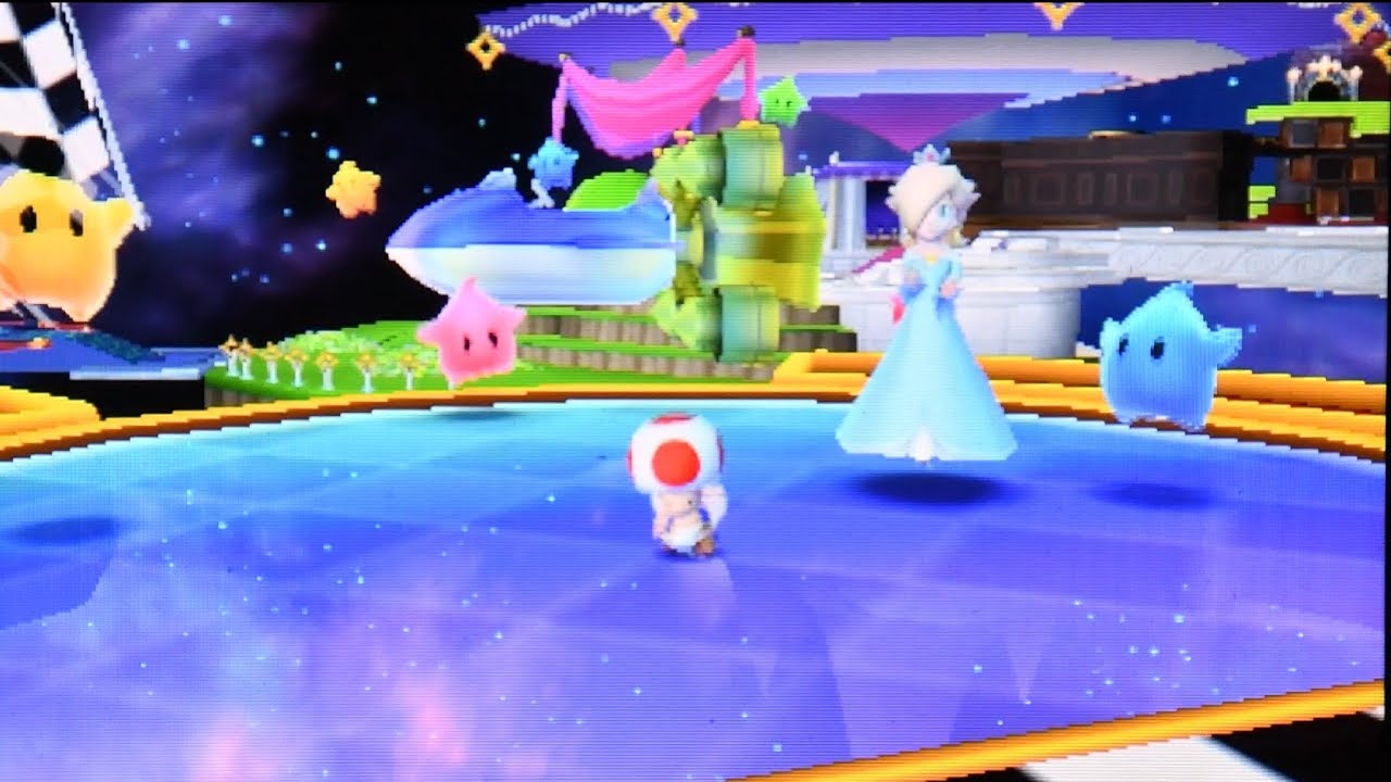 [N3DSソフト]マリオパーティアイランドツアー ロケットレースギャラクシー (語りプレイ)