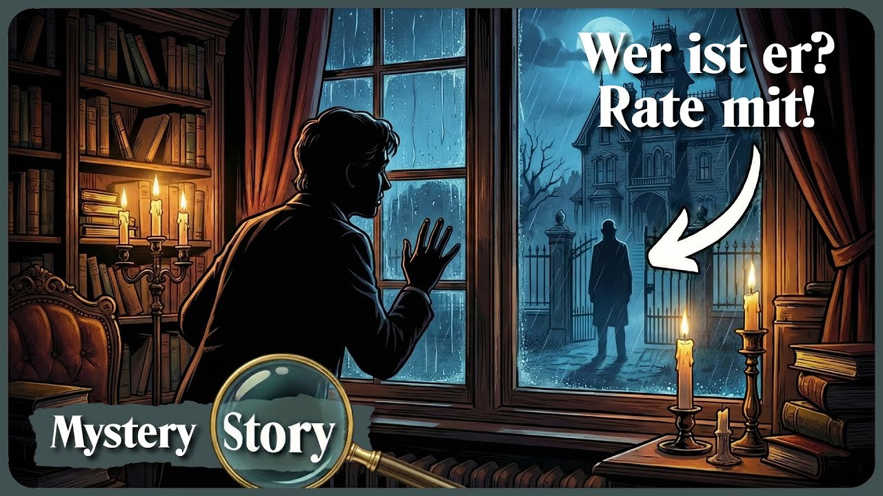 Was geschah wirklich mit Hugo? | Cozy Crime Geschichte