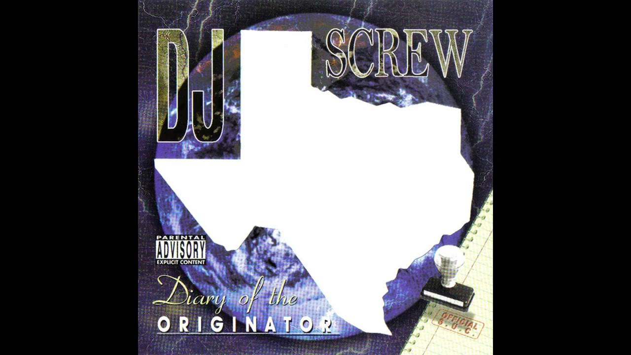 DJ Screw - Mia X - Unlady Like