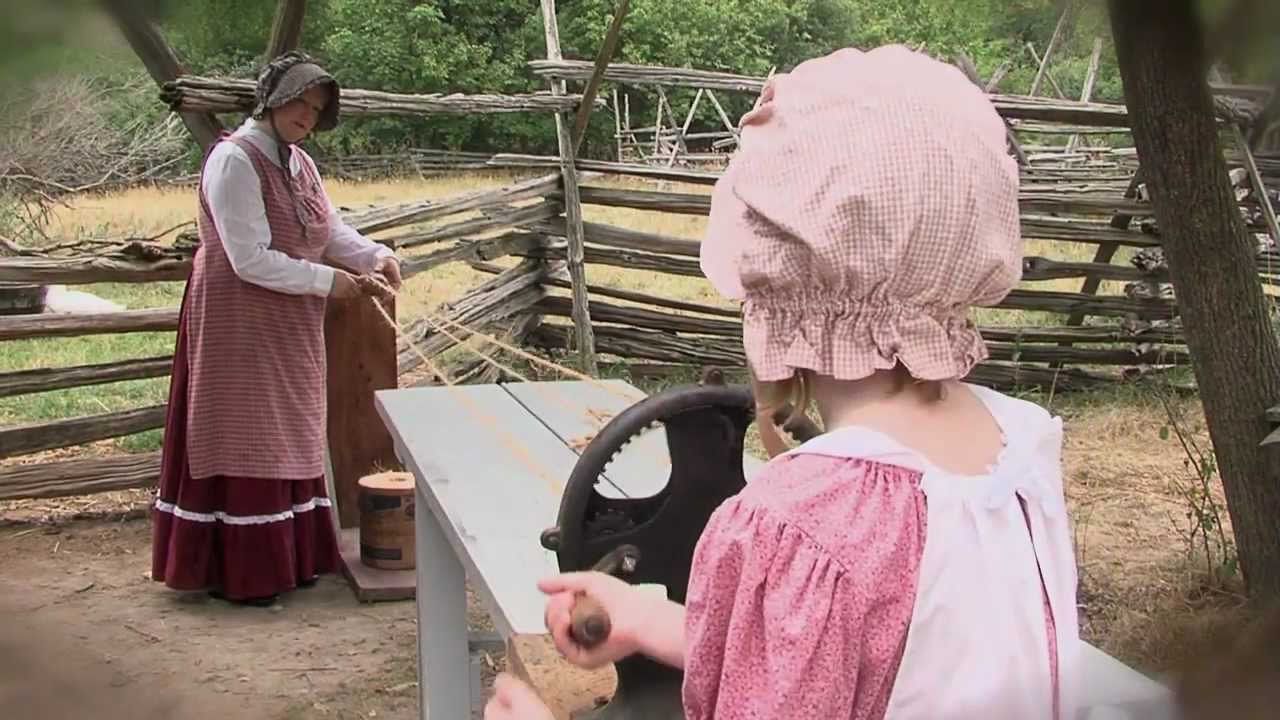 Laura Ingalls Wilder - Genesee Country Village and Museum