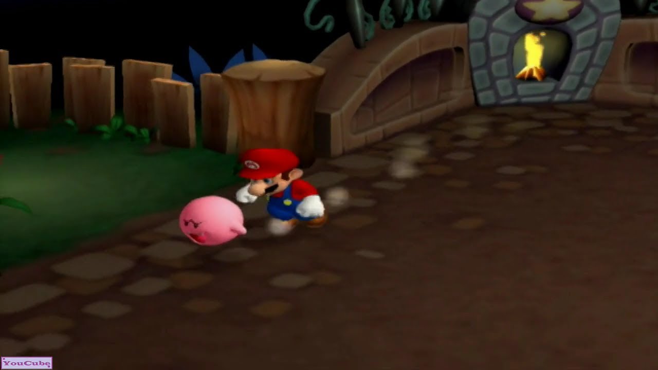 Mario Party 6 - Minigames - Duel - Boonanza!