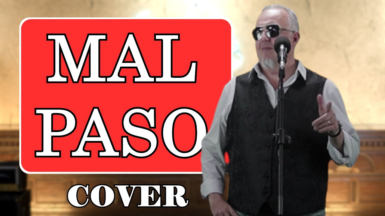 Mal Paso - Eva Ayll&oacute;n (Cover)