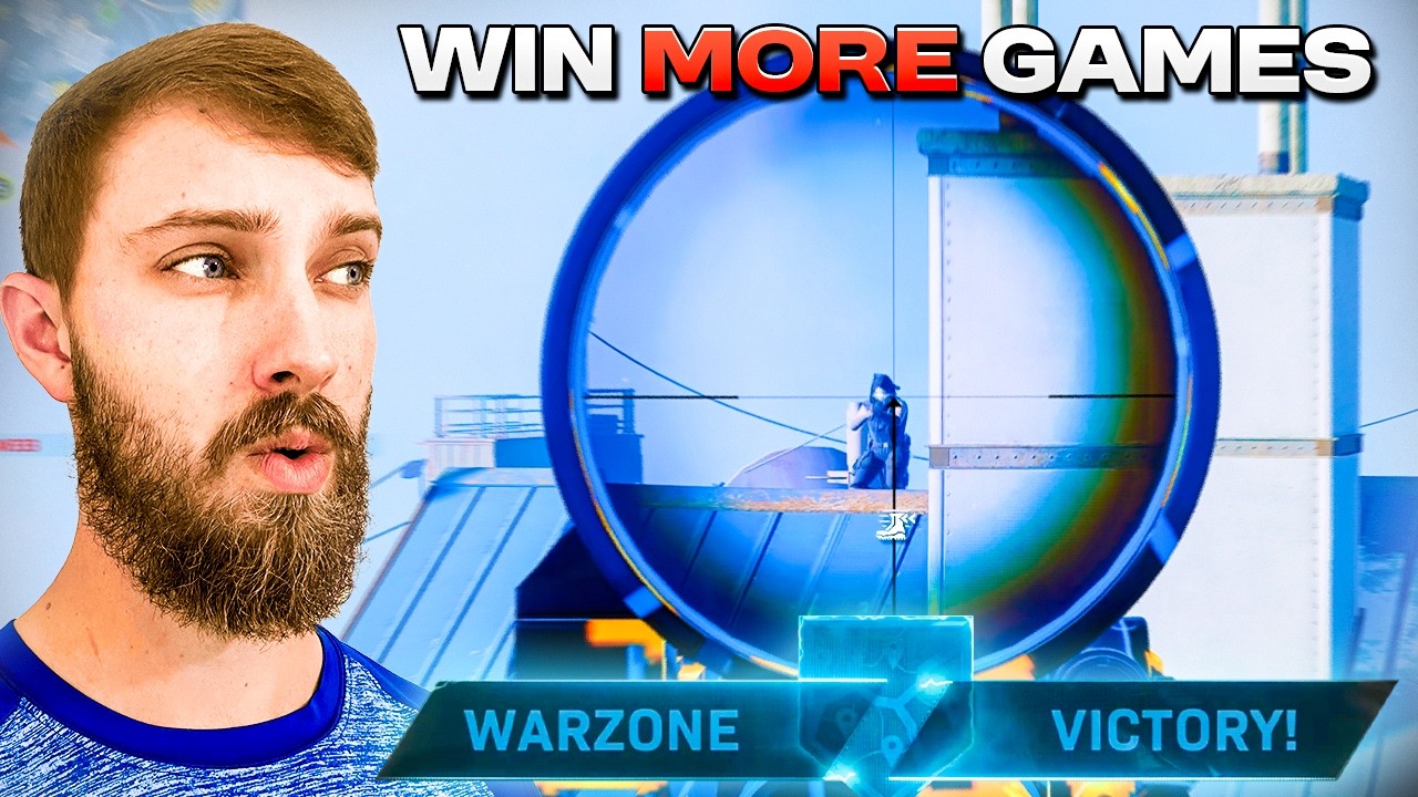 How I Win 90% of Gunfights on Mouse and Keyboard 💯 (Warzone 2026 Guide)