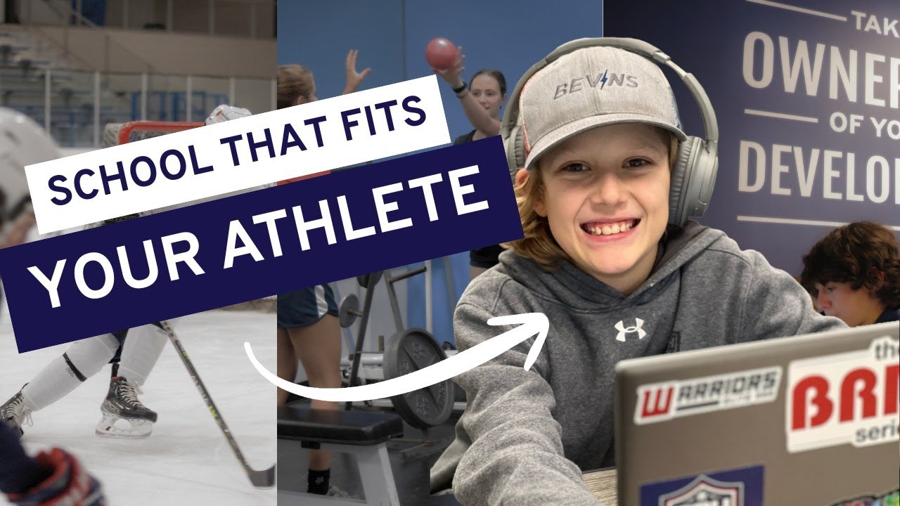 TPH - Discover the Academy That Supports the Whole Athlete