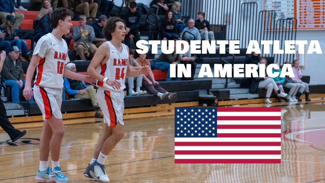 Come Diventare Studente Atleta In America 🇺🇸🇮🇹