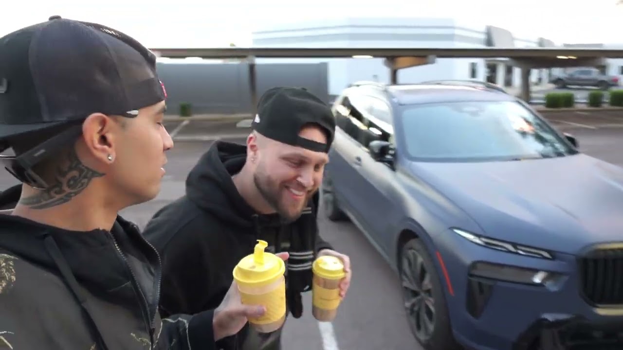 Arizona car scene hits different.