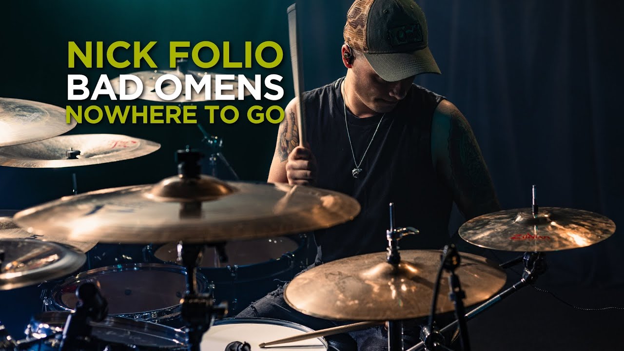 Nick Folio - Bad Omens 