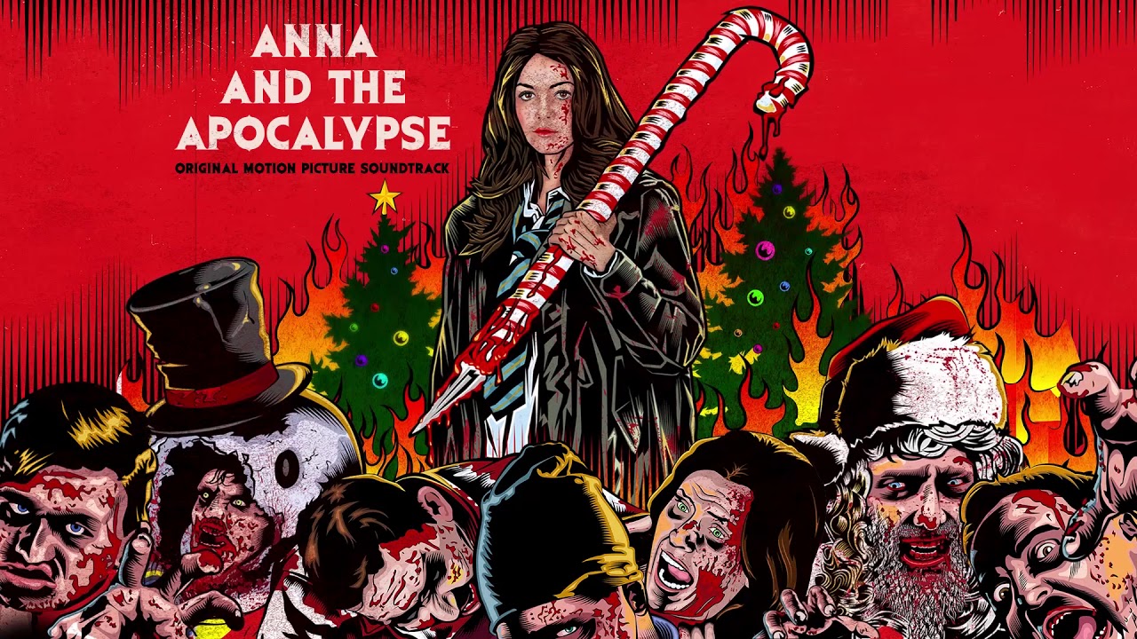Anna And The Apocalypse - Human Voice (Official Audio)