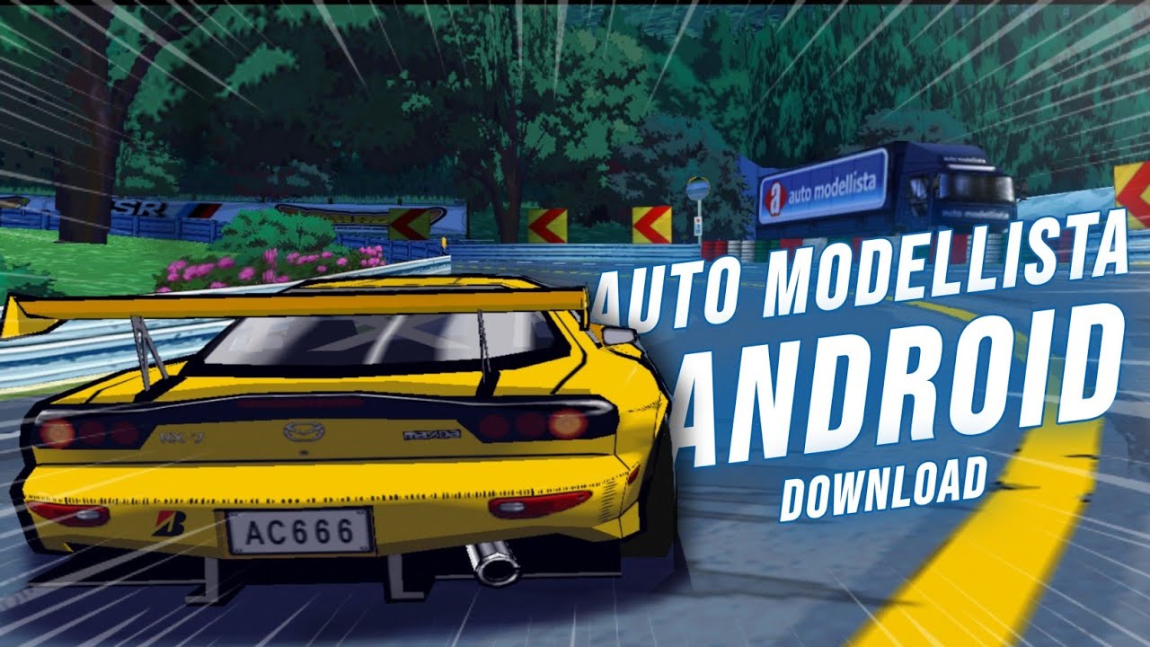 AUTO MODELLISTA MOBILE ‼️AUTO MODELLISTA AETHER SX2 EMULATOR ANDROID | Acrux A | AMASX2 #01