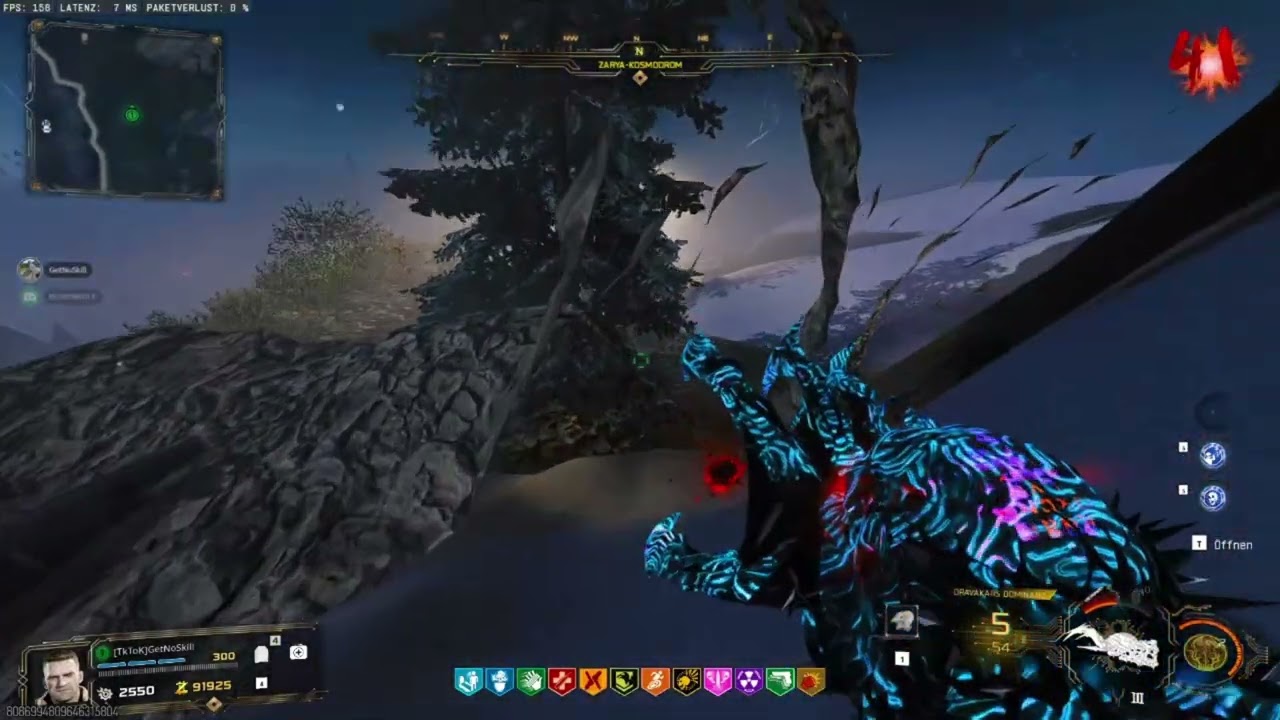 Alle Out of Map Glitch Spots + Augments Tutorial Ashes of the Damned Black Ops 7 Zombies