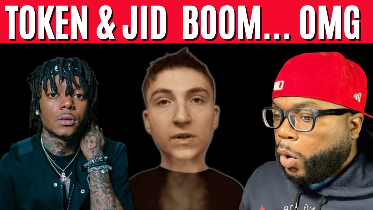 First Time Hearing Token - BOOM | REACTION | OK WHO IS THIS DUDE? 🔥