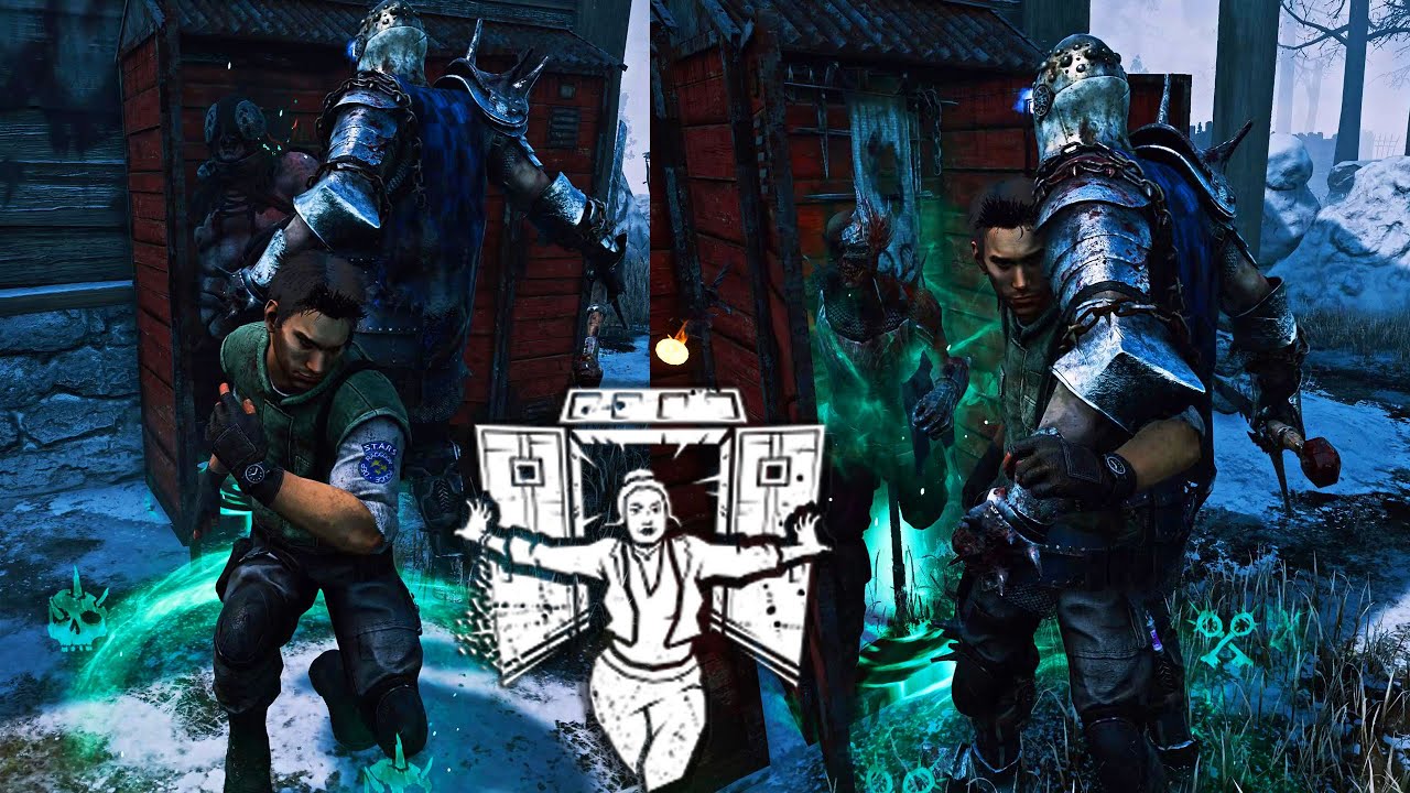 You Can Trap The Knights Guards By Using Head On