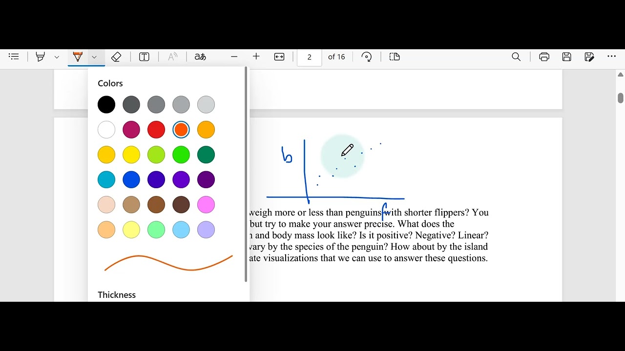 Basic Visualization Concepts with Python