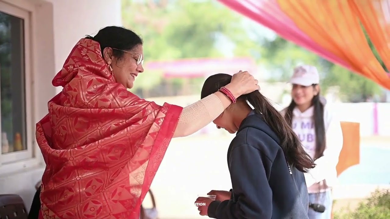 ANNUAL SPORTS DAY // NEW BUNDELKHAND PUBLIC HIGHER SECONDARY SCHOOL , HATTA