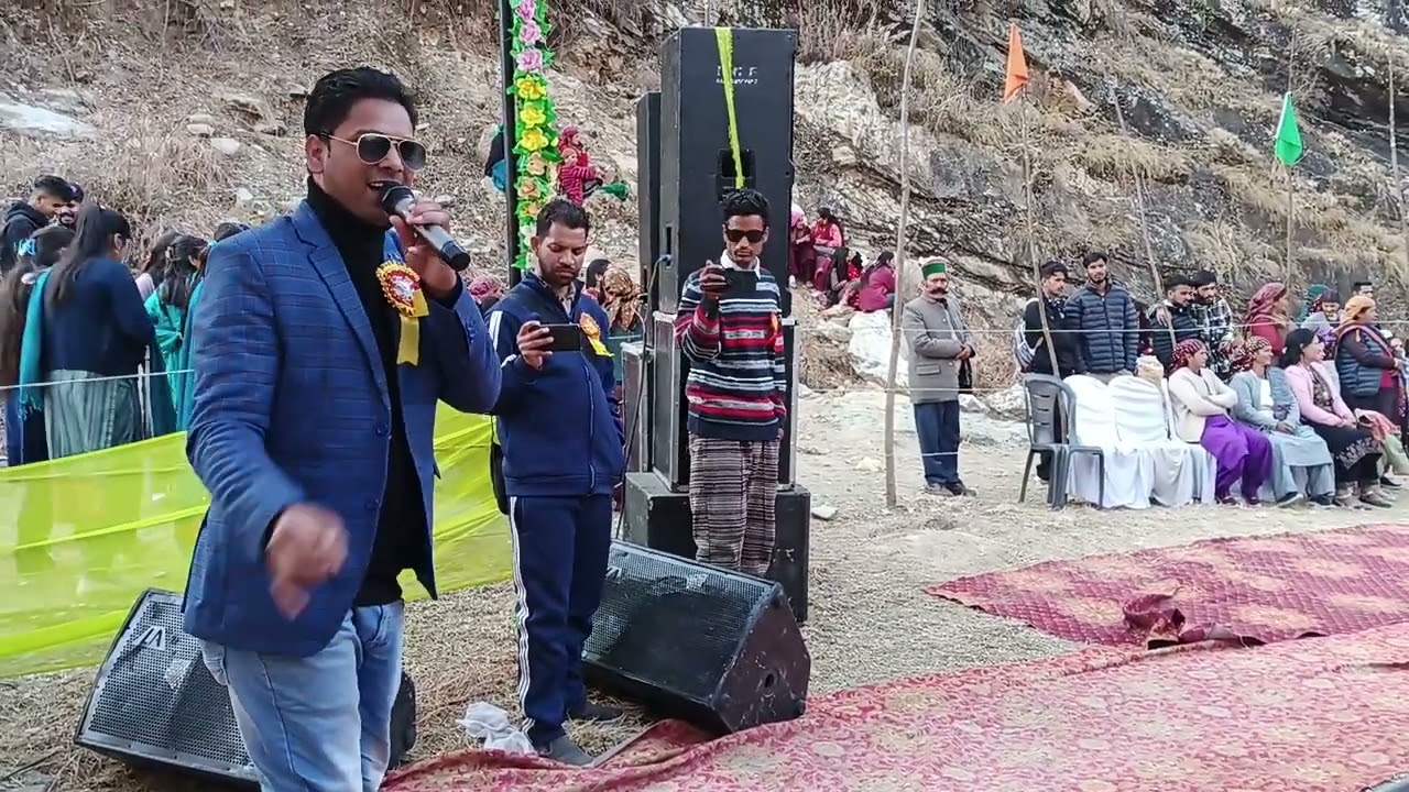 TR Kashyap Live Show At || 26 January 2025 || Badaridhar || Music.. Jankesh Suman JNU ||🎹❤❤