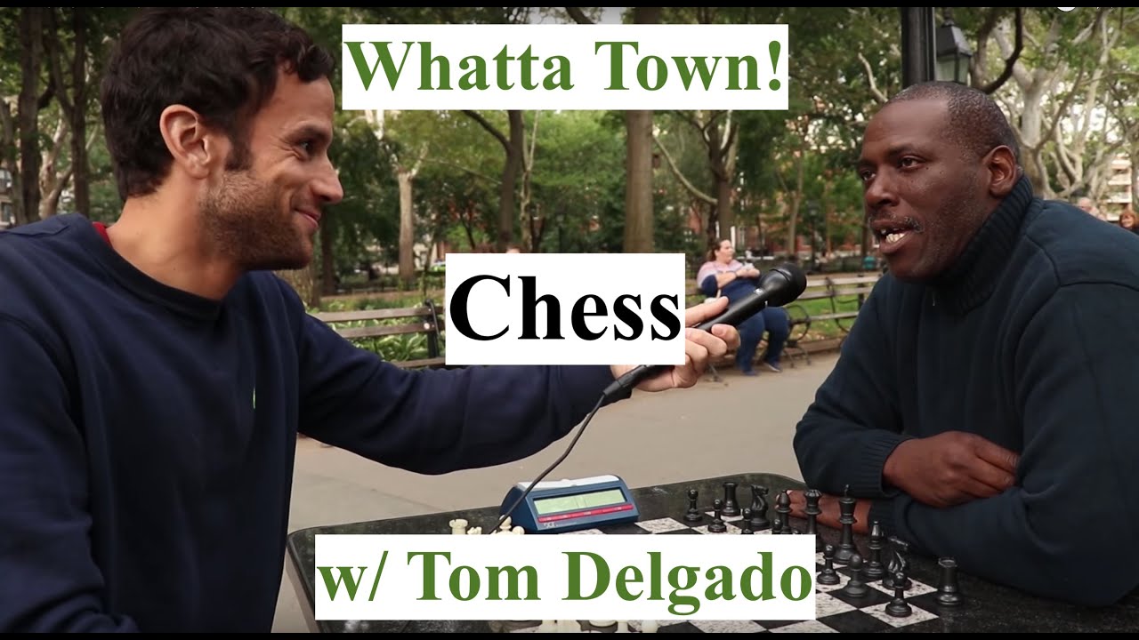 What a Town! - NYC Chess
