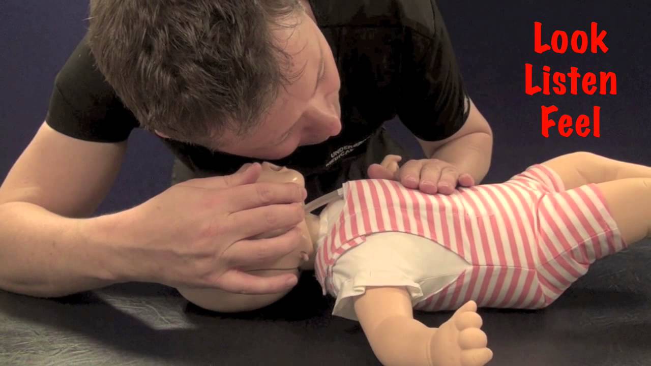 Resus: Paediatric CPR