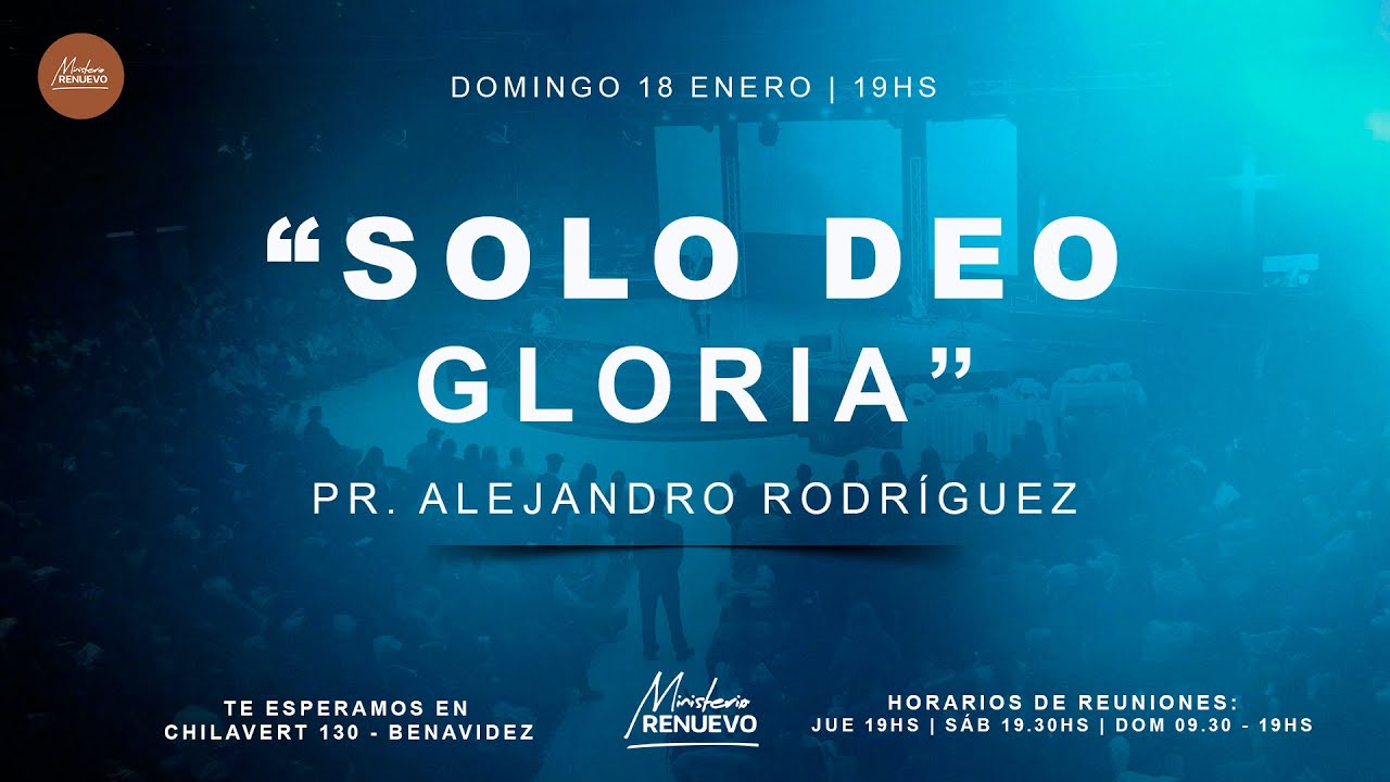 Pr. Alejandro Rodriguez | 