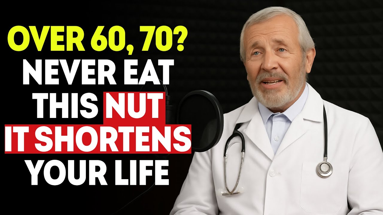 Nuts to Thrive After 50: 4 Superfoods for Health, 4 Risky Picks to Avoid