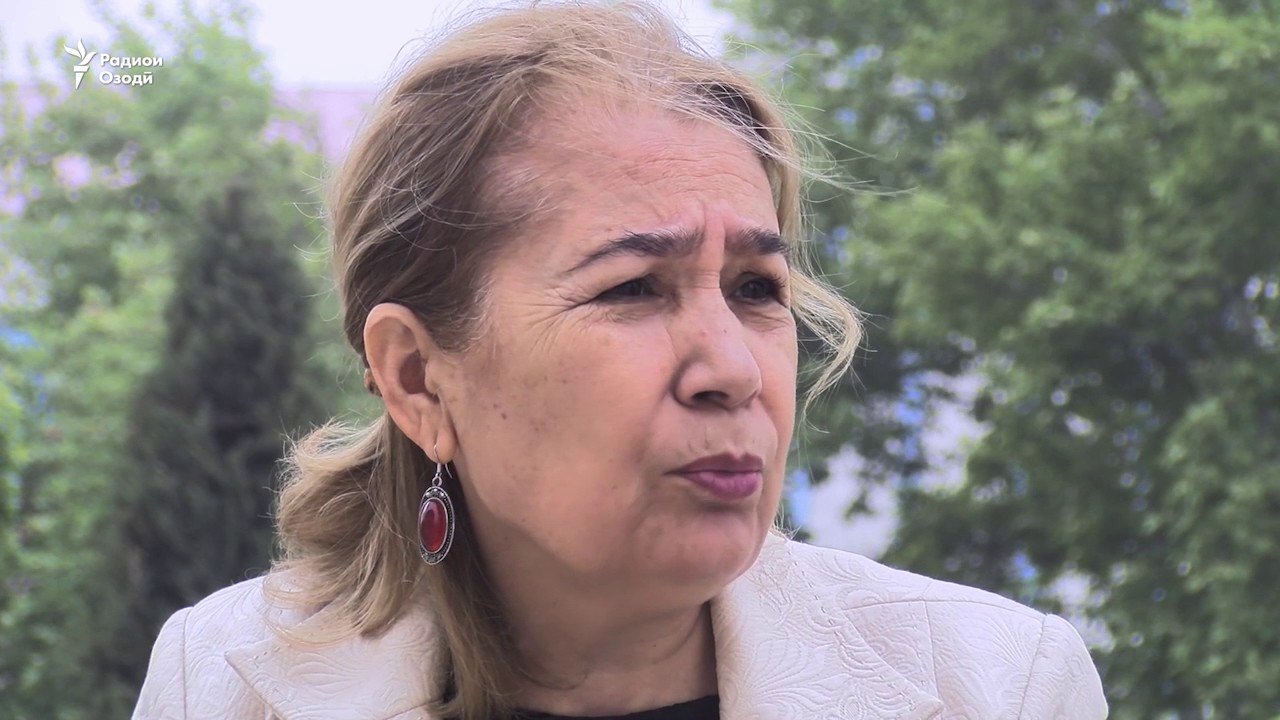 Марям Давлатова: Мағзи ташна ҳама чизро фурӯ бурд