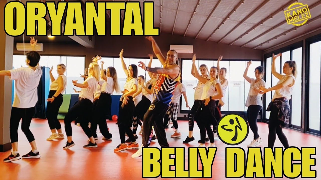 YA TABTAB ZUMBA BELLY DANCE / CHOREOGRAPHY BY KANO & MELEZ