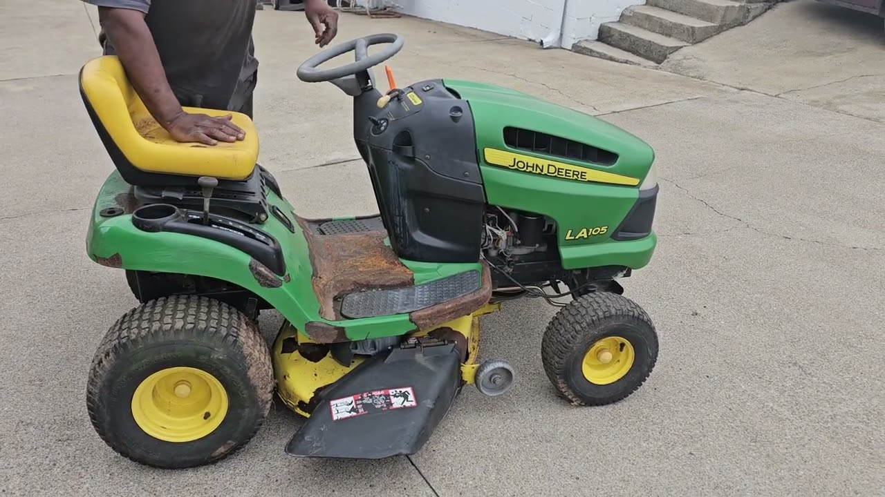 JOHN DEERE