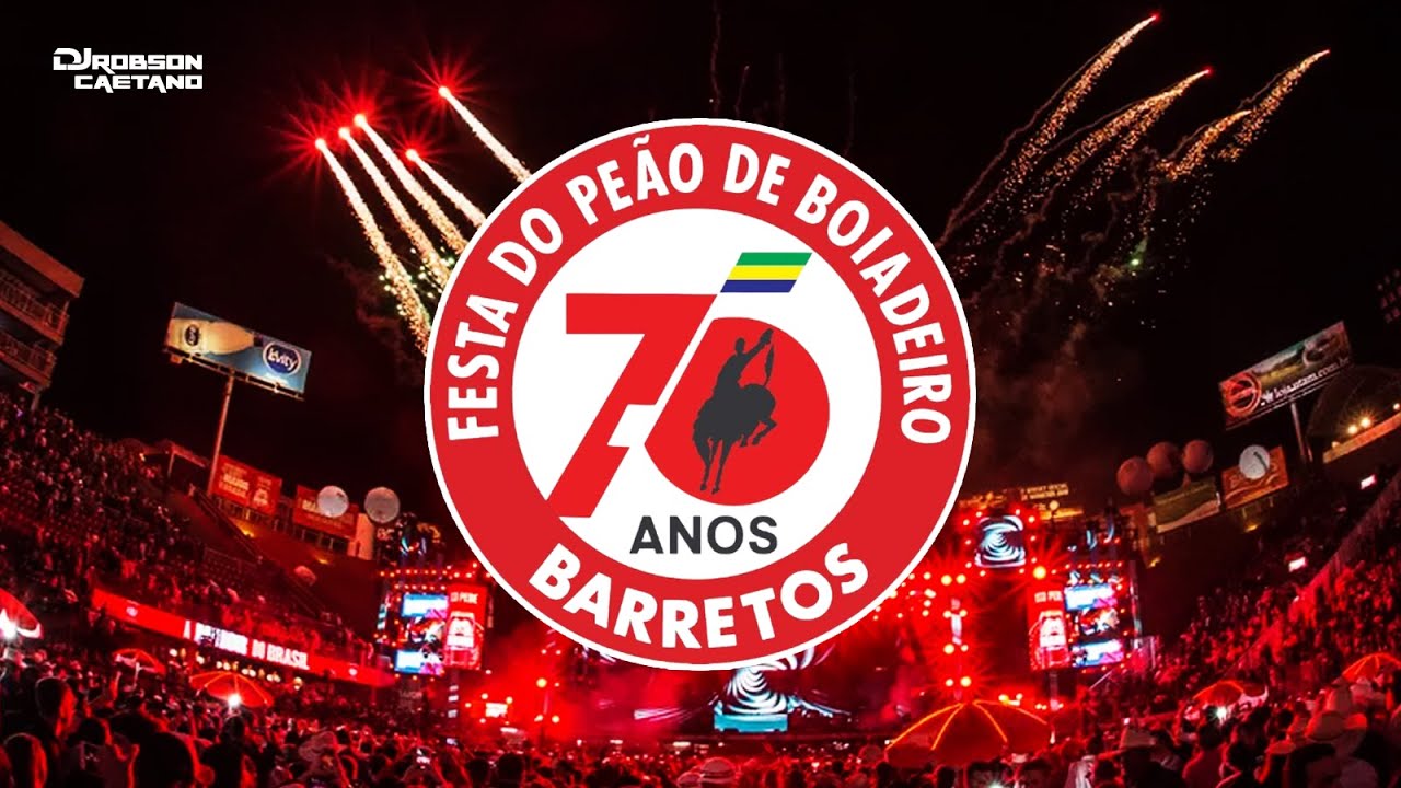 BARRETOS 2025 ( barret&atilde;o oficial)