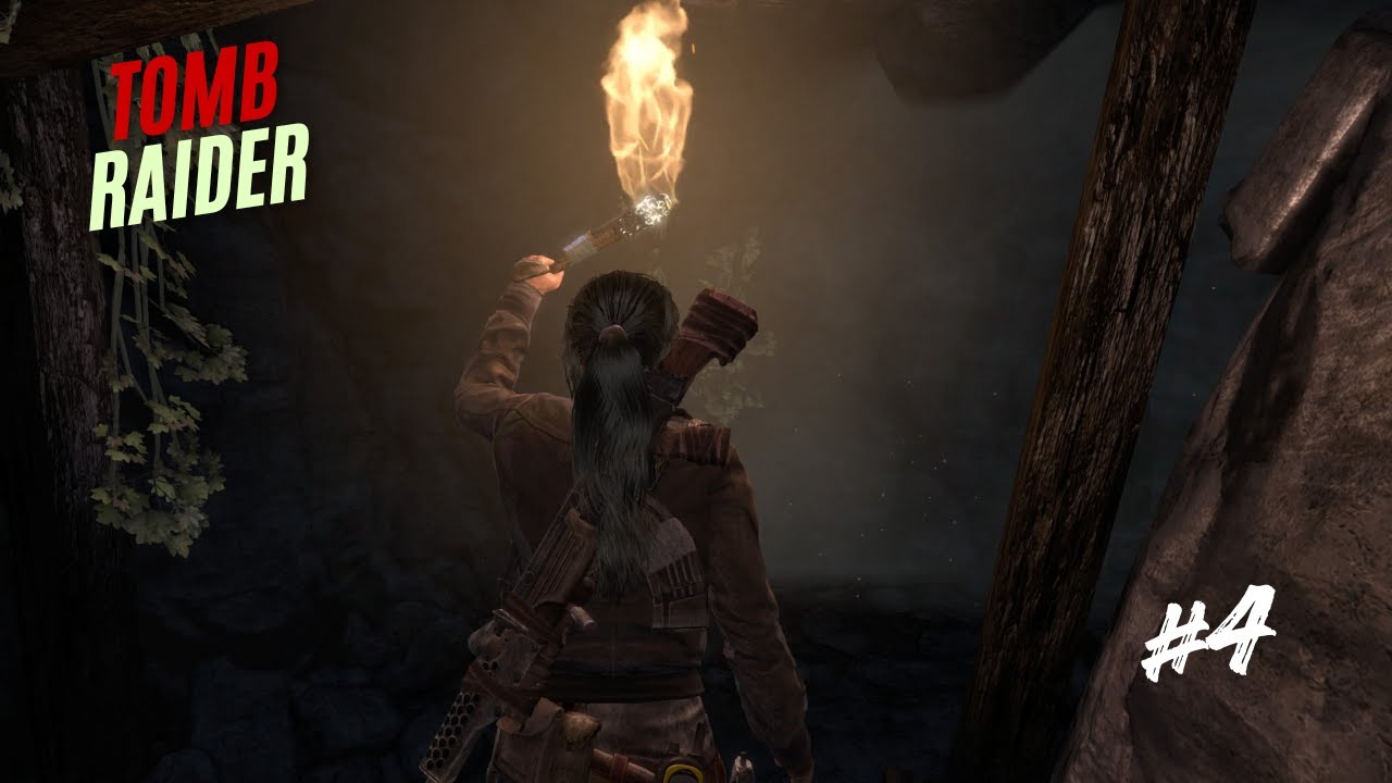 Back on The Endurance //Tomb Raider//