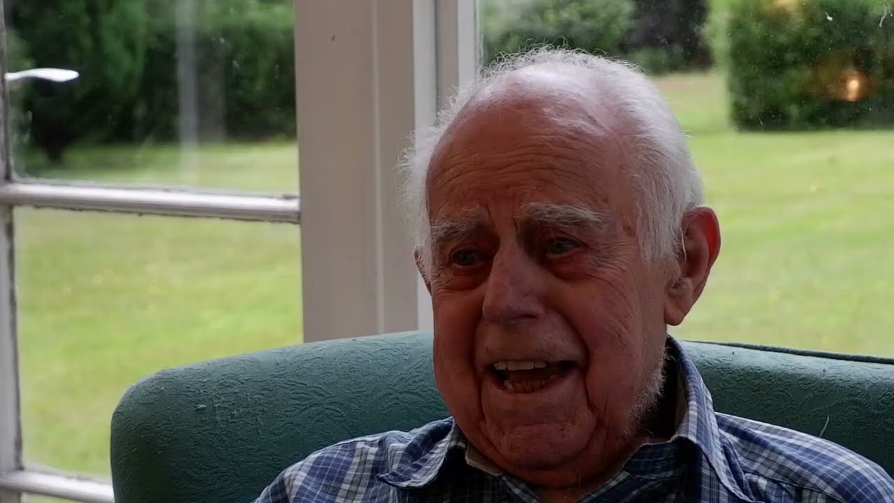 90 years in Showbiz Ep 3 'Becoming a Pro' HIGHER RESOLUTION 1080