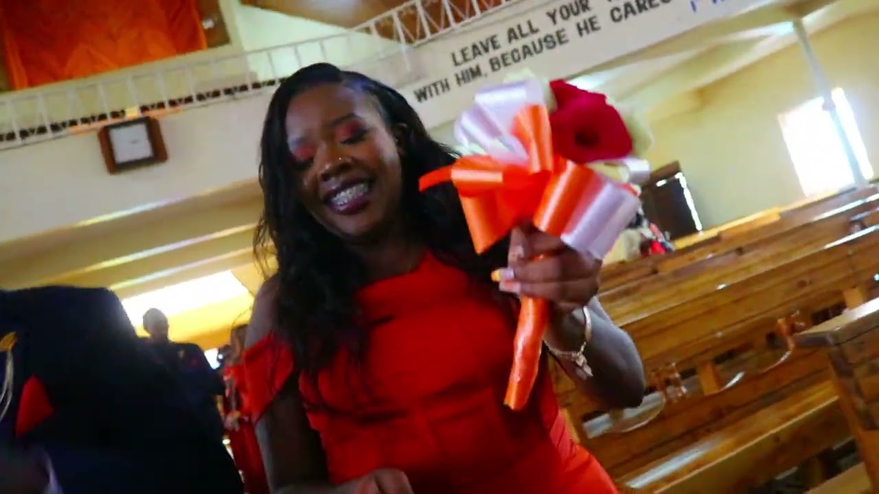 SHARON and PATRICK wedding - Kabarnet, Baringo