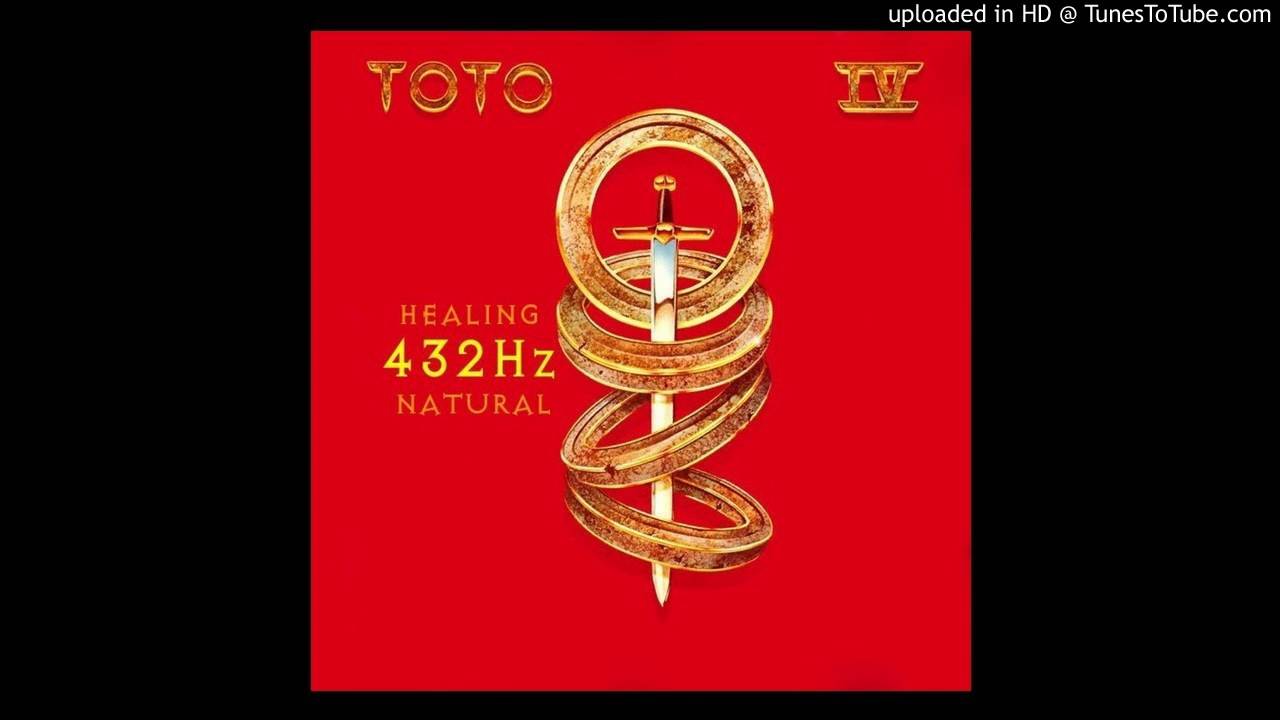 Toto - Pamela (432Hz NATURAL TUNING)