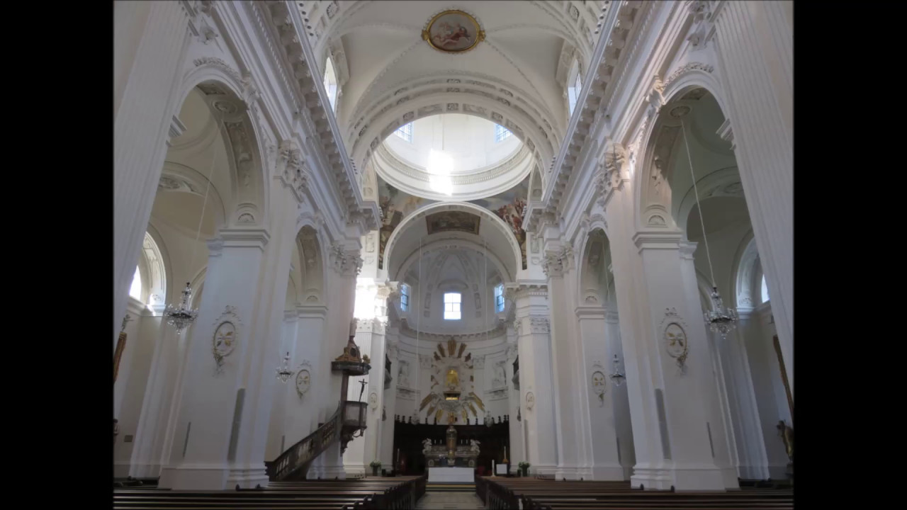 Solothurn SO, Kathedrale St. Urs und Viktor, 