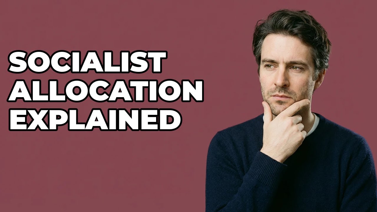 What Are Resource Allocation Mechanisms In Socialism?