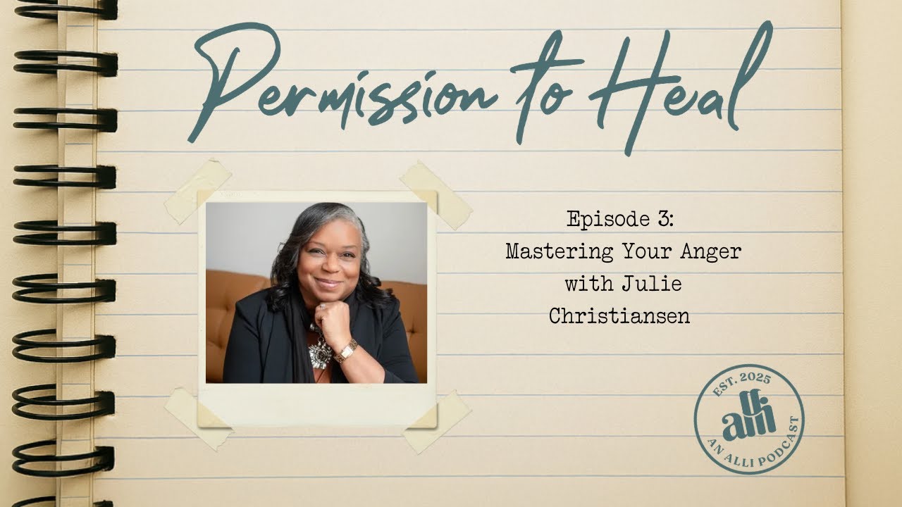 Mastering Your Anger with Julie Christiansen