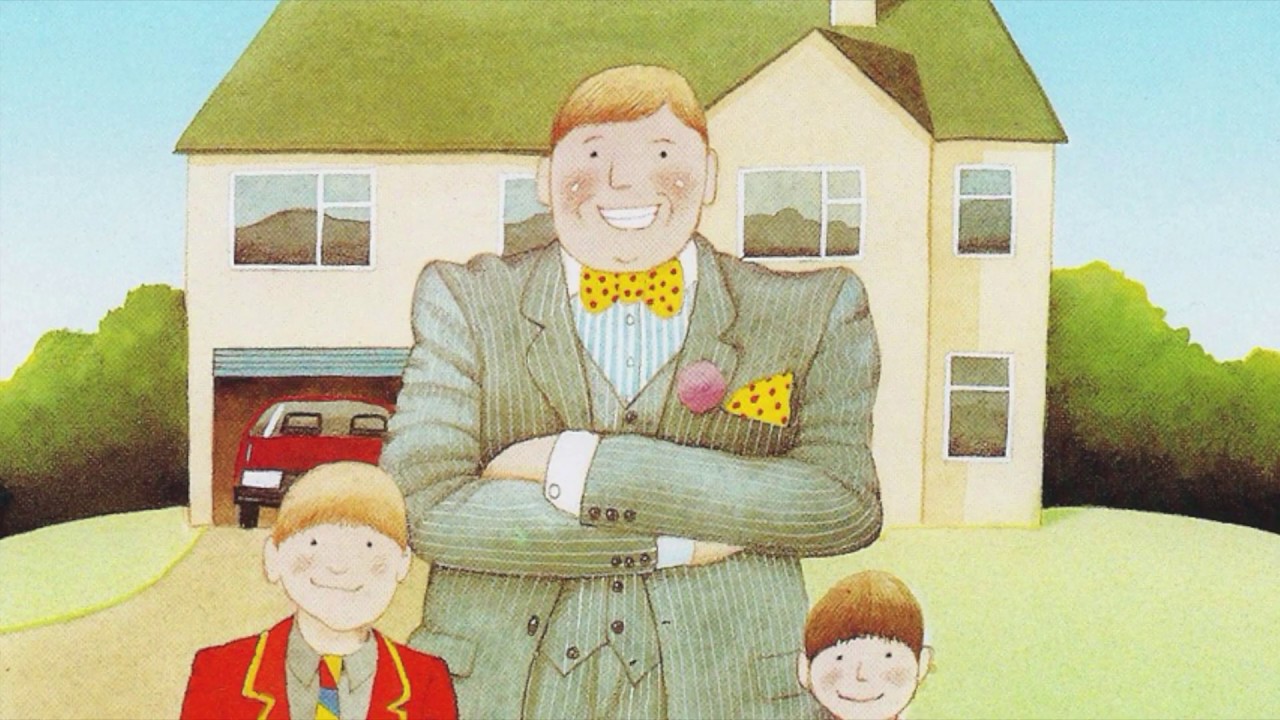 Piggy Book by Anthony Browne | Story Time
