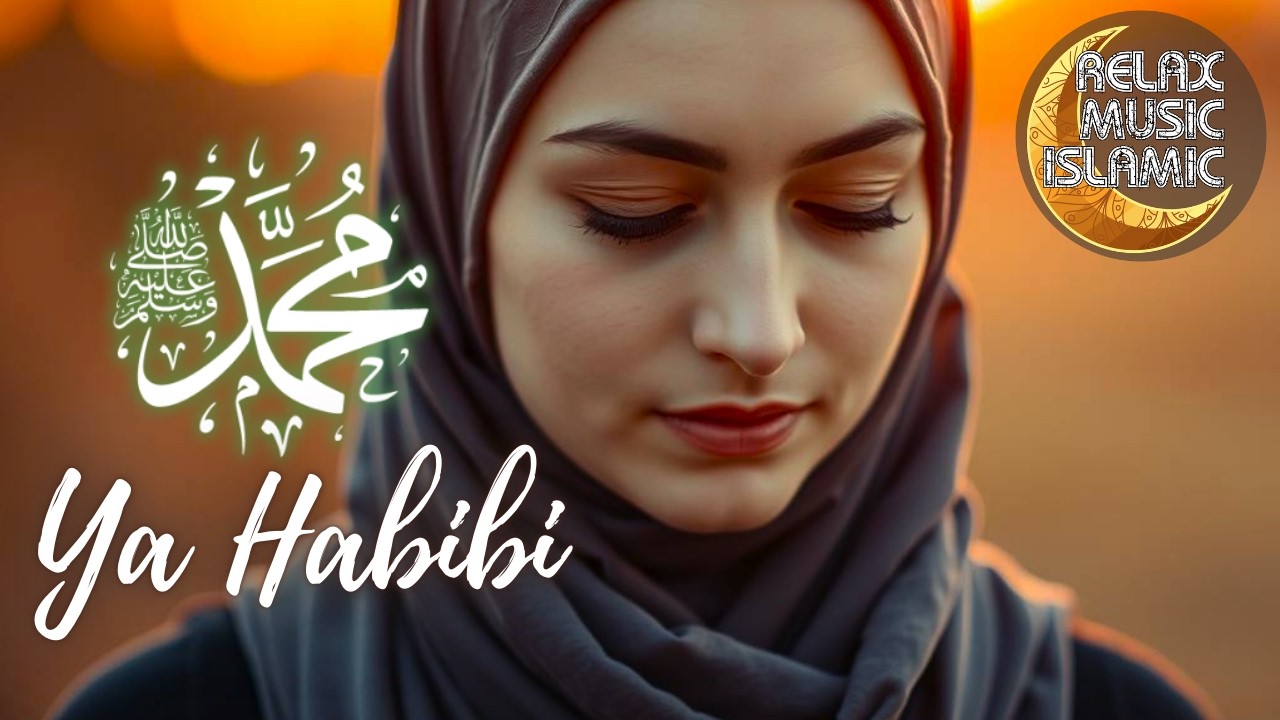 Islamic Music  محمد يا رسول الله , relaxing & peaceful is suitable for relaxing the mind.