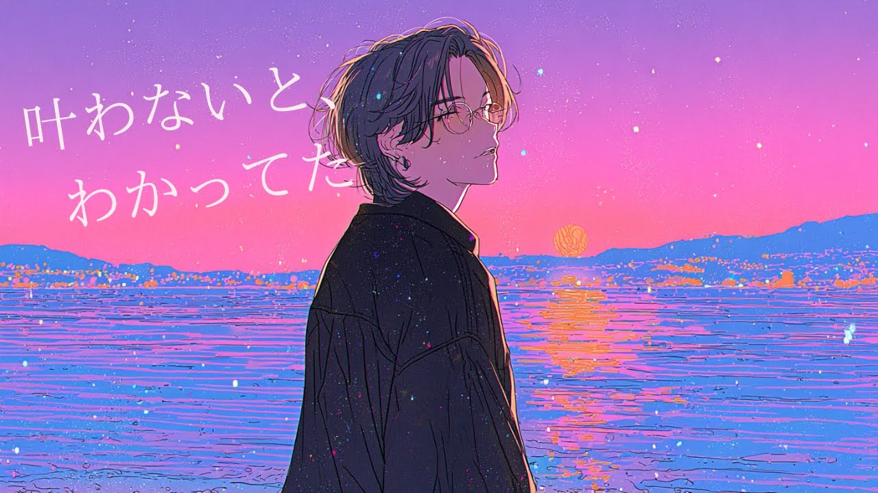 【邦楽】大好きだったよ…もう戻らない時間のチルビート｜片思い・失恋BGM