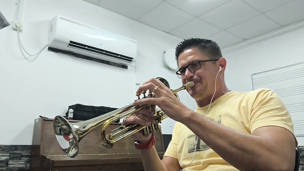 Rumba of Love  -    Oleg Begunov Trumpet
