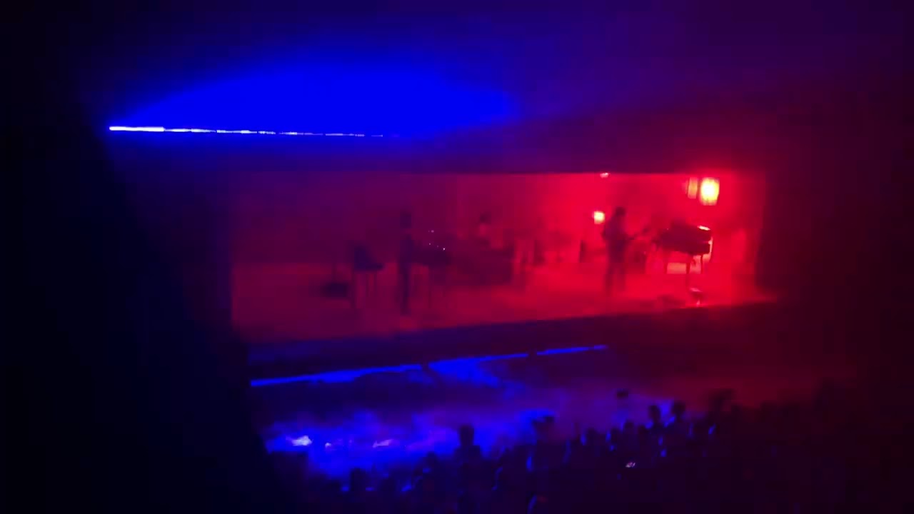 AIR - Dirty trip @ Salle Pleyel - Paris - 28/03/2025